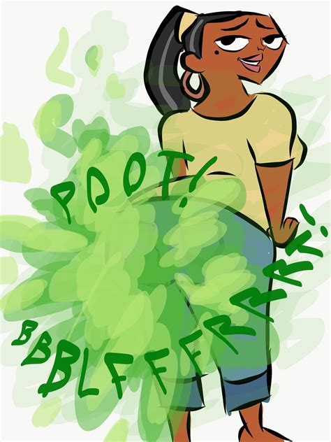leshawna fart|Leshawna Lets Loose by WeirdParty on DeviantArt.